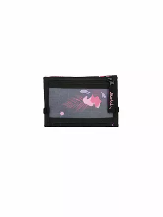 SATCH | Portefeuille Blue Tech | schwarz